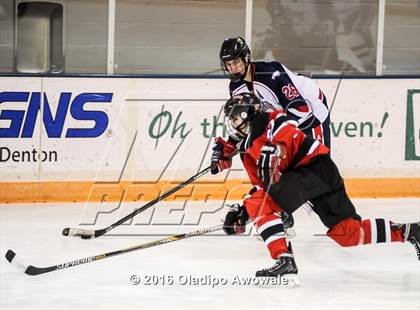 Thumbnail 1 in Frisco vs Allen photogallery.