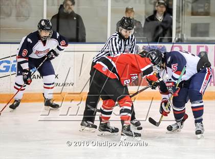 Thumbnail 2 in Frisco vs Allen photogallery.