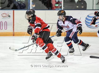 Thumbnail 3 in Frisco vs Allen photogallery.