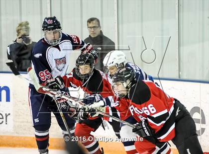 Thumbnail 3 in Frisco vs Allen photogallery.