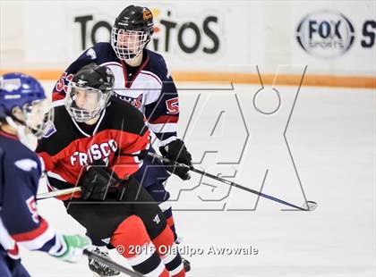 Thumbnail 2 in Frisco vs Allen photogallery.