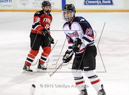 Thumbnail 3 in Frisco vs Allen photogallery.