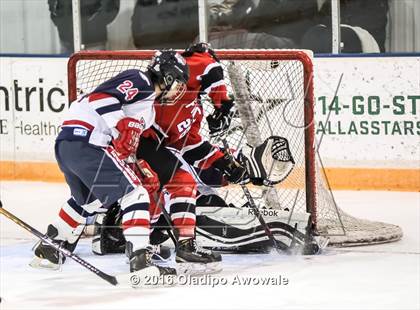 Thumbnail 2 in Frisco vs Allen photogallery.