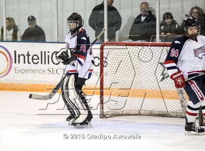 Thumbnail 2 in Frisco vs Allen photogallery.