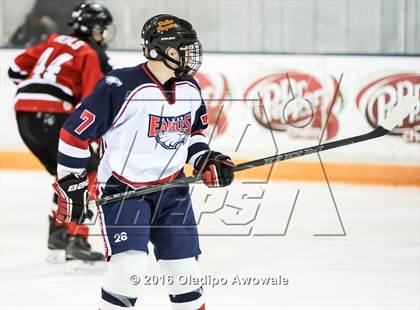 Thumbnail 3 in Frisco vs Allen photogallery.