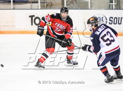 Thumbnail 1 in Frisco vs Allen photogallery.