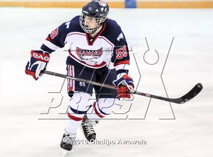 Thumbnail 1 in Frisco vs Allen photogallery.