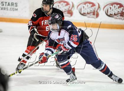 Thumbnail 2 in Frisco vs Allen photogallery.