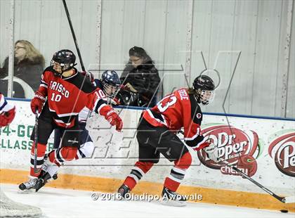 Thumbnail 2 in Frisco vs Allen photogallery.