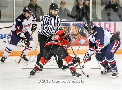 Thumbnail 1 in Frisco vs Allen photogallery.