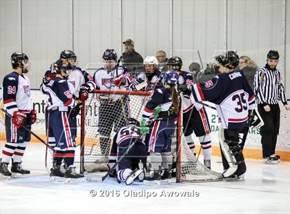 Thumbnail 1 in Frisco vs Allen photogallery.