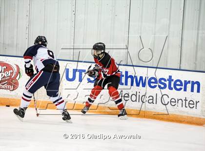 Thumbnail 2 in Frisco vs Allen photogallery.