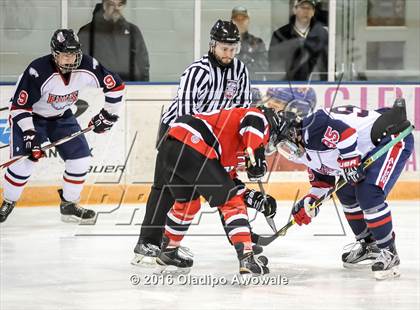 Thumbnail 3 in Frisco vs Allen photogallery.