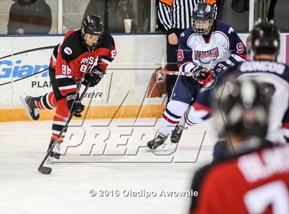 Thumbnail 2 in Frisco vs Allen photogallery.