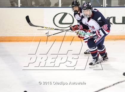 Thumbnail 3 in Frisco vs Allen photogallery.