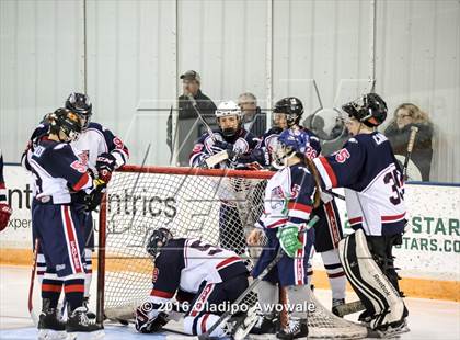 Thumbnail 2 in Frisco vs Allen photogallery.