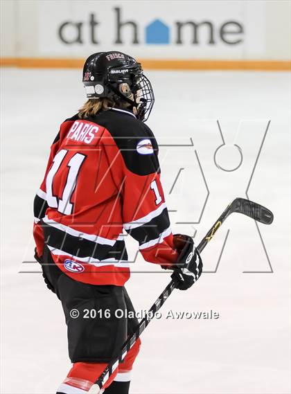 Thumbnail 3 in Frisco vs Allen photogallery.