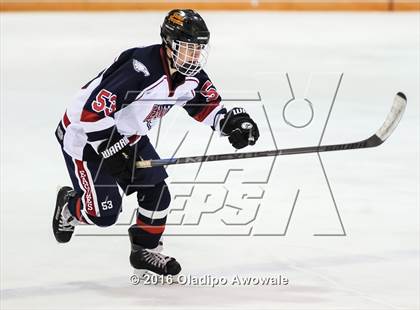 Thumbnail 1 in Frisco vs Allen photogallery.