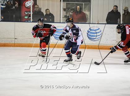 Thumbnail 3 in Frisco vs Allen photogallery.