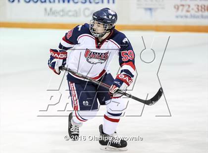 Thumbnail 2 in Frisco vs Allen photogallery.