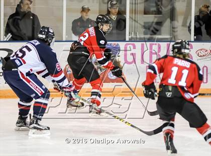 Thumbnail 1 in Frisco vs Allen photogallery.