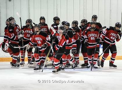 Thumbnail 2 in Frisco vs Allen photogallery.