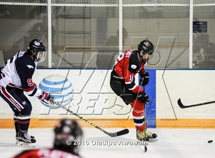 Thumbnail 2 in Frisco vs Allen photogallery.