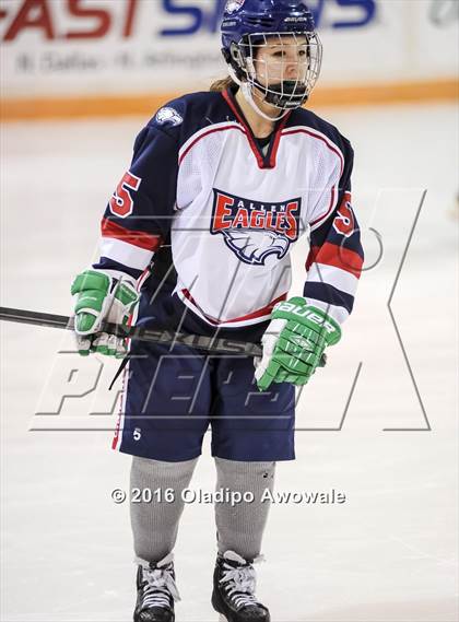 Thumbnail 2 in Frisco vs Allen photogallery.