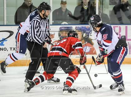 Thumbnail 2 in Frisco vs Allen photogallery.