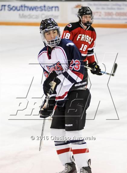 Thumbnail 1 in Frisco vs Allen photogallery.