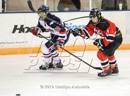 Thumbnail 1 in Frisco vs Allen photogallery.