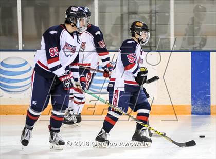 Thumbnail 3 in Frisco vs Allen photogallery.