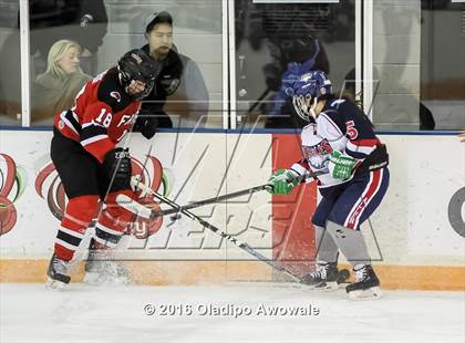 Thumbnail 1 in Frisco vs Allen photogallery.