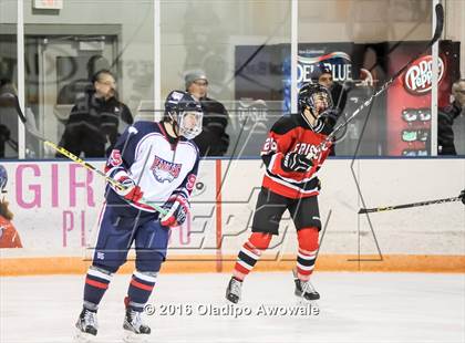 Thumbnail 3 in Frisco vs Allen photogallery.