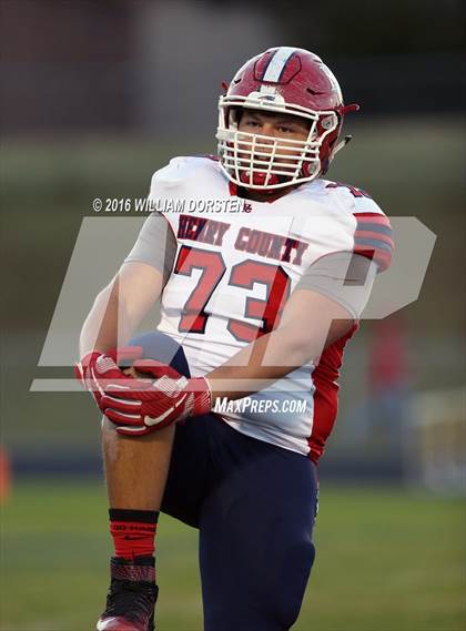 Thumbnail 1 in Brentwood vs Henry County photogallery.