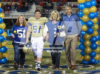 Thumbnail 2 in Brentwood vs Henry County photogallery.