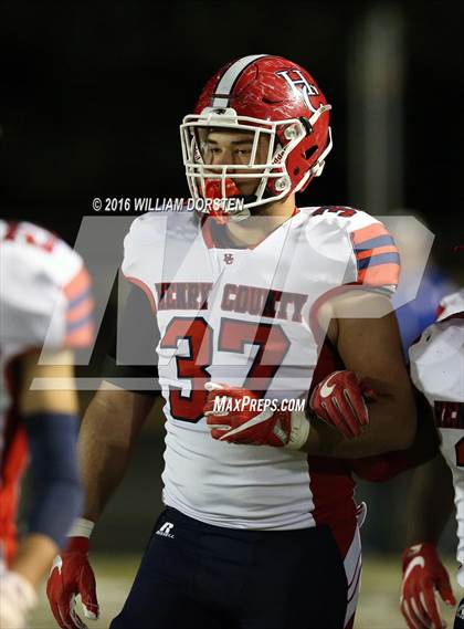 Thumbnail 3 in Brentwood vs Henry County photogallery.