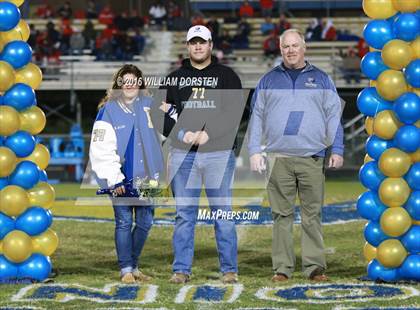 Thumbnail 2 in Brentwood vs Henry County photogallery.