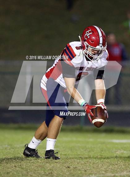 Thumbnail 1 in Brentwood vs Henry County photogallery.
