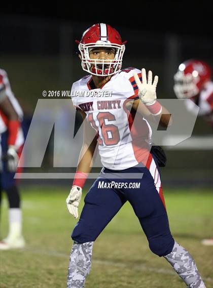 Thumbnail 3 in Brentwood vs Henry County photogallery.