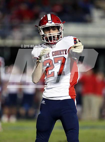 Thumbnail 1 in Brentwood vs Henry County photogallery.