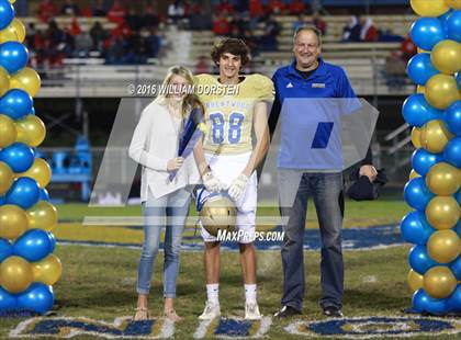 Thumbnail 1 in Brentwood vs Henry County photogallery.