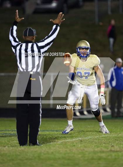 Thumbnail 1 in Brentwood vs Henry County photogallery.