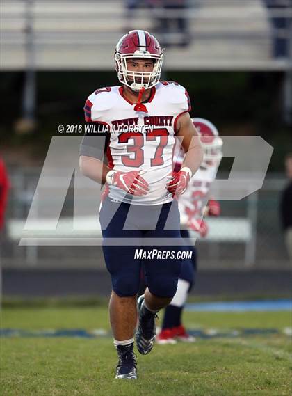 Thumbnail 2 in Brentwood vs Henry County photogallery.