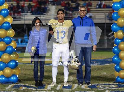 Thumbnail 3 in Brentwood vs Henry County photogallery.