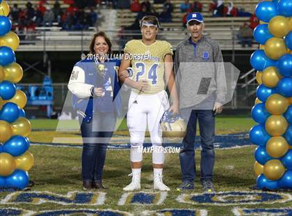 Thumbnail 3 in Brentwood vs Henry County photogallery.