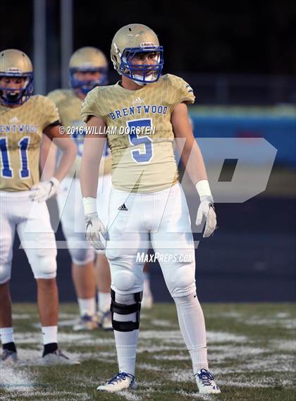 Thumbnail 3 in Brentwood vs Henry County photogallery.