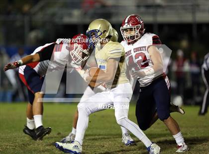 Thumbnail 2 in Brentwood vs Henry County photogallery.