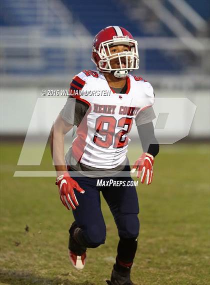 Thumbnail 1 in Brentwood vs Henry County photogallery.