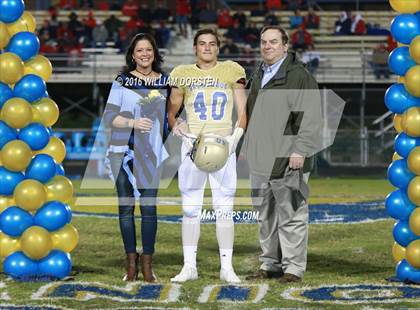 Thumbnail 1 in Brentwood vs Henry County photogallery.